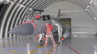 Azerbaycan'ın JF-17 Thunder Savaş Uçağı