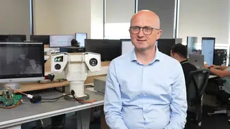 Yerli Termal Görüntüleme Teknolojileri Geliştiriliyor