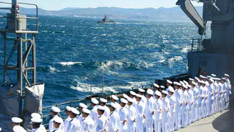 Deniz Harp Okulu'ndan İleri Eğitim Uygulamaları