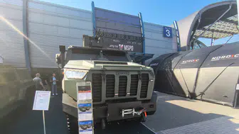 Ukrayna'nın Yeni Araçları için Almanya ile Ortaklık Arayışı