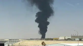 Yanbu Limanı'nda Petrol Sevkiyatı Durduruldu