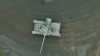 Rusya'dan Tank Teslimatı
