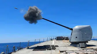 ABD Deniz Kuvvetleri ve BAE Anlaşması