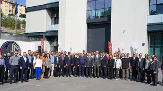 MBA Mezunları MKE Tesislerinde Bir Araya Geldi