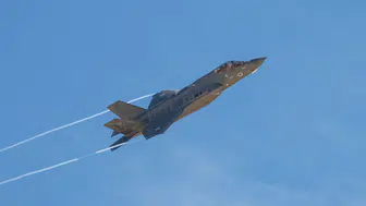Rafael, F-35 Savaş Uçakları için Yeni Mühimmat Geliştirdi