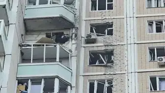 Moskova İHA Saldırısı