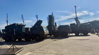 Çekya'ya Yeni Hava Savunma Sistemi Teslim Edildi