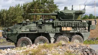 Stryker DVH A1 Alımında Yeni Gelişme