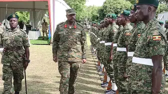 Uganda, Türkiye ile Askerî İş Birliğini Sonlandırdı