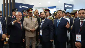 MKE, Mısır'da Yeni Şirketini Kurdu