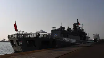 TCG Kemalreis, Cidde'yi Ziyaret Etti