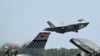 F-35'ler İlk Kez Hindistan'da Uçtu