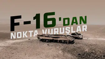 F-16, ASELSAN Güdüm Kitleri ile Sınavda