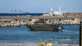 NATO Tatbikatında Tarihi An