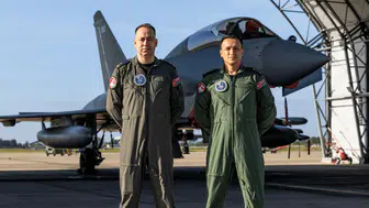 Türk Pilotlar Birleşik Krallık’ta Eğitimde