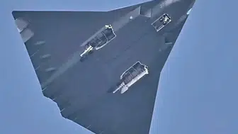 J-36 Savaş Uçağına Yeni Lazer Teknolojisi