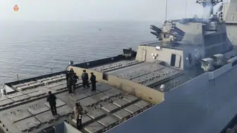 Kuzey Kore Donanmasına Yeni Katkı