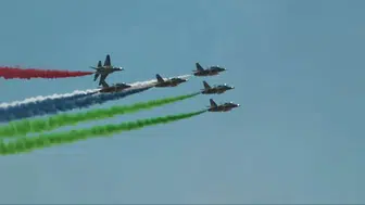 Havacılık Dünyası El Alamein'de Buluştu