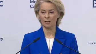 Von der Leyen, Ukrayna için yeni yardımlarını duyurdu