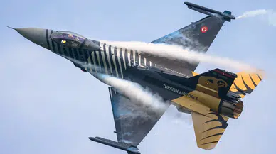 F-16’larda Yerli Dönüşüm Hızlanıyor: ÖZGÜR Projesi’nde Kritik Eşik Aşıldı