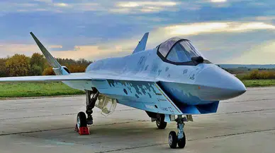Rusya’nın Su-75 Checkmate Projesinde Yeni Aşama: İlk Prototip Üretim Hattına Girdi
