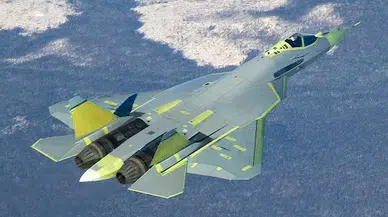 Su-57 Savaş Uçağı Hangi Ülkenin? Fiyatı, Özellikleri ve Ne Zaman Üretildi?