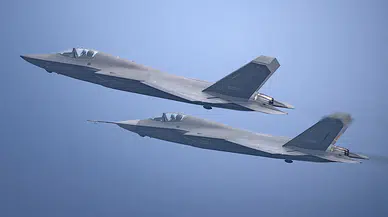 Pakistan’dan Tarihi Hamle: Çin’in Hayalet Savaş Uçağı J-35 İçin İlk İhracat Anlaşması