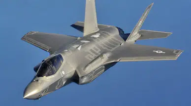 Almanya’nın İlk F-35A Savaş Uçağında Kritik Aşama Tamamlandı
