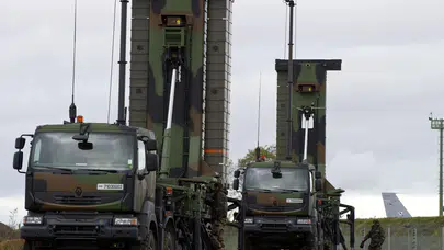 NATO’dan Konya’ya Kritik Hava Savunma Takviyesi