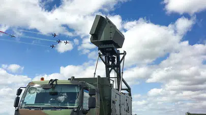İrlanda, Fransa ile Radar Tedarik Anlaşması Sağladı