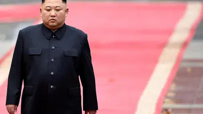 Kim Jong Un'dan Güney Kore'ye Yönelik Silah Testi Mesajı
