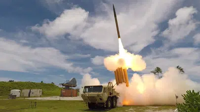 ABD, THAAD Üretimini Dört Katına Çıkarıyor