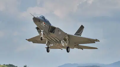 Endonezya, KF-21 Projesi İçin Son Ödemeyi Yaptı