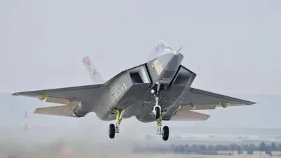 ABD, KAAN için F110 motor satışını onayladı