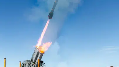 Lockheed Martin, İHA Savar Sistemini Tanıttı