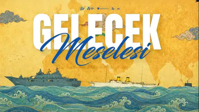 Mavi Vatan Gelecek Meselesidir