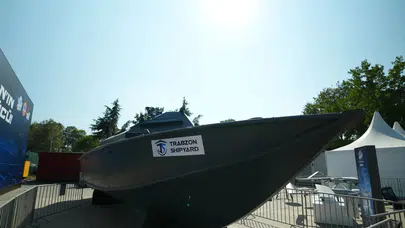 GEKATEK'in Yüksek Teknolojisi TEKNOFEST'te