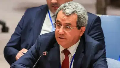 Türkiye, İsrail'in Suriye İddialarına Yanıt Verdi
