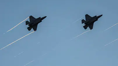 F-35 Parçaları Kayboldu