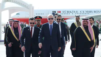 Riyad'da İHA Saldırısı Gerçeği