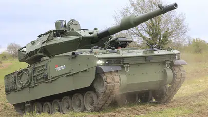 Otokar ve Leonardo'dan Başarılı İşbirliği