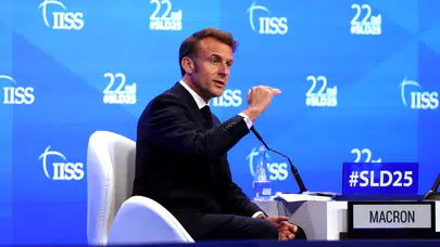 Fransa 2035 Güvenlik Planını Açıkladı