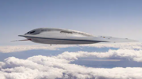B-21 Raider Testlerinde Kritik Eşik Aşıldı