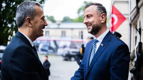 Türkiye ve Polonya Savunmada Yeni Döneme Giriyor