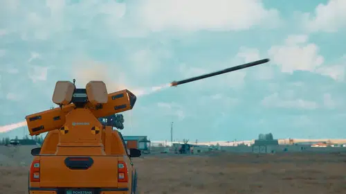 Hindistan, Archer-NG İHA'sını Astra Mk1 füzesiyle güçlendirecek