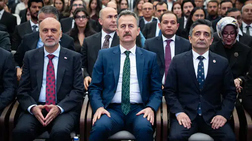 Savunma Sanayiinde Yeni Dönem İnsan Yönetimi Olgunluk Modeli Tanıtıldı