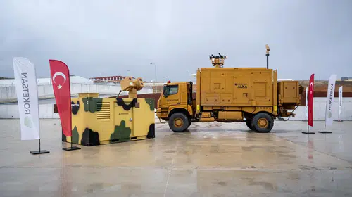 Nijer Cumhurbaşkanı Tchiani’den ROKETSAN’a Kritik Ziyaret: Savunma İş Birliği Masaya Yatırıldı