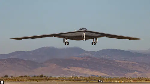 ABD B-21 Raider Programında Kritik Eşiği Aştı