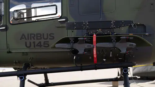 Helikopterlere Drone Avcısı Entegrasyonu Geliyor