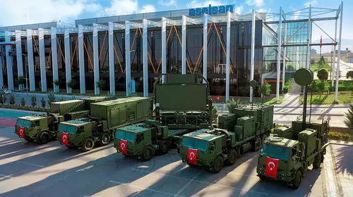 ASELSAN Küresel Savunma Pazarında Gücünü Artırıyor: 58 Ülkede 2 Milyar Doları Aşan İhracat Başarısı